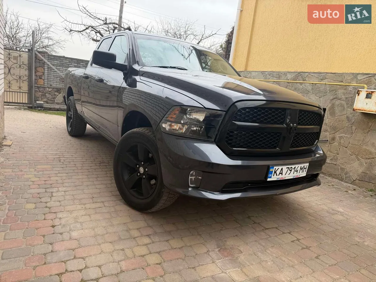 2018 RAM 1500 - мініатюра 21