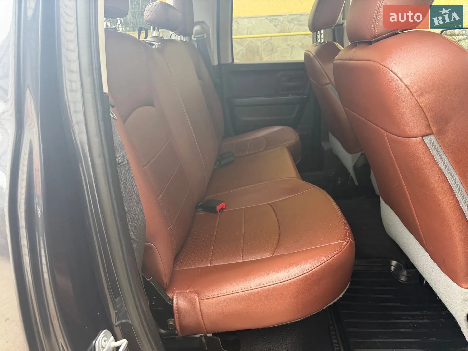 2018 RAM 1500 - мініатюра 17