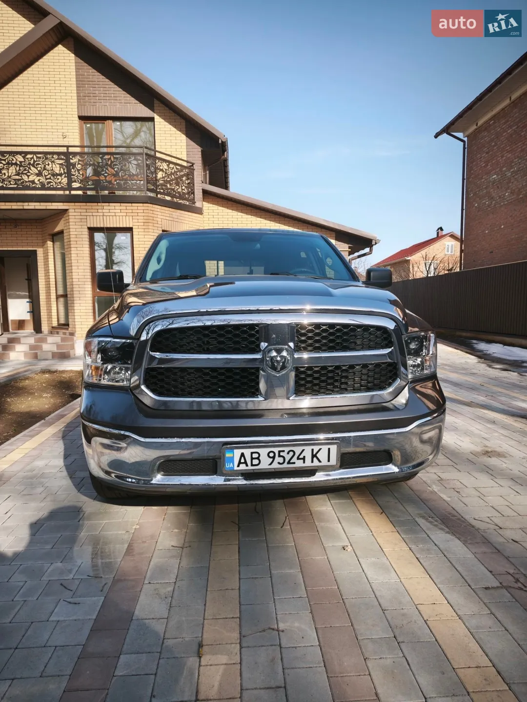 2019 RAM 1500 - мініатюра 4