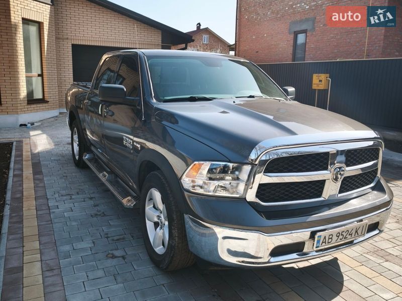 Ram 1500 2019