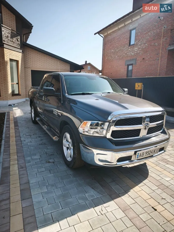 2020 RAM 1500 - мініатюра 18