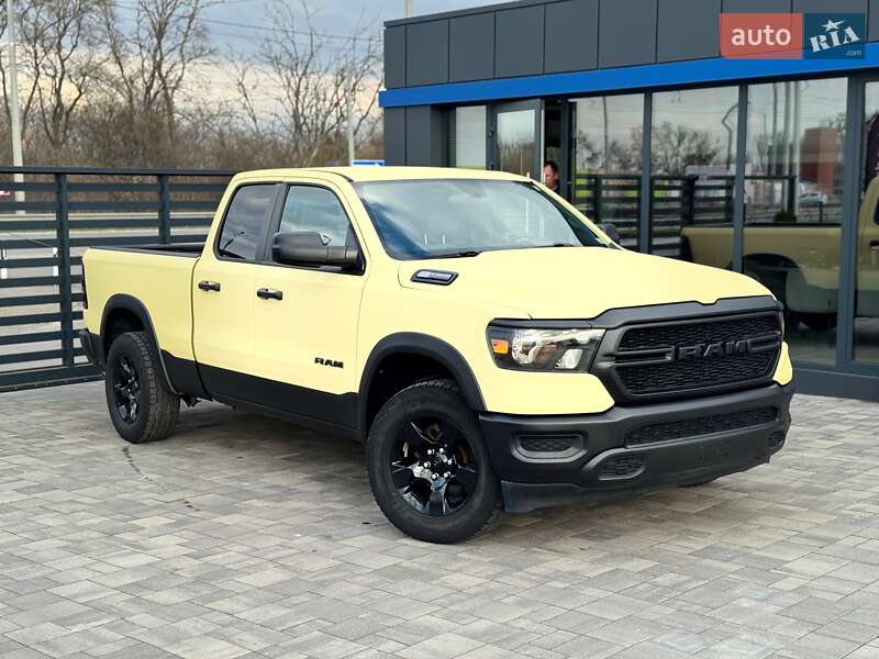2021 RAM 1500, VIN 1C6RRFCG6MN671651:plate — фото 1 (autoria)