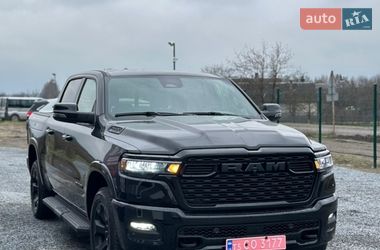 Пікап Ram 1500 2024 в Костопілі