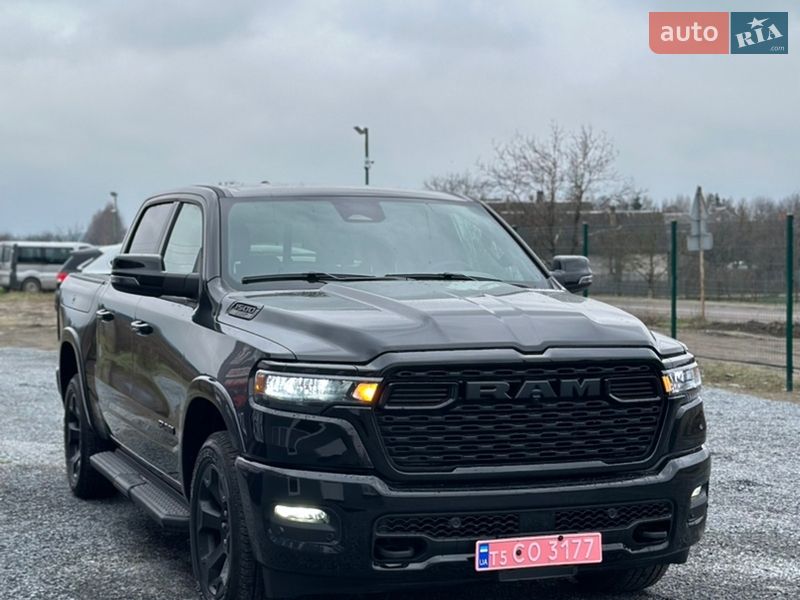 Пикап Ram 1500 2024 в Костополе
