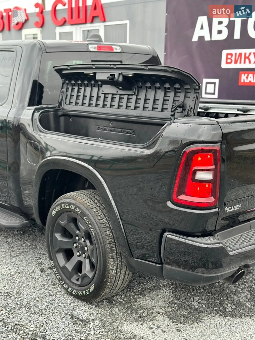 2024 RAM 1500 - мініатюра 8