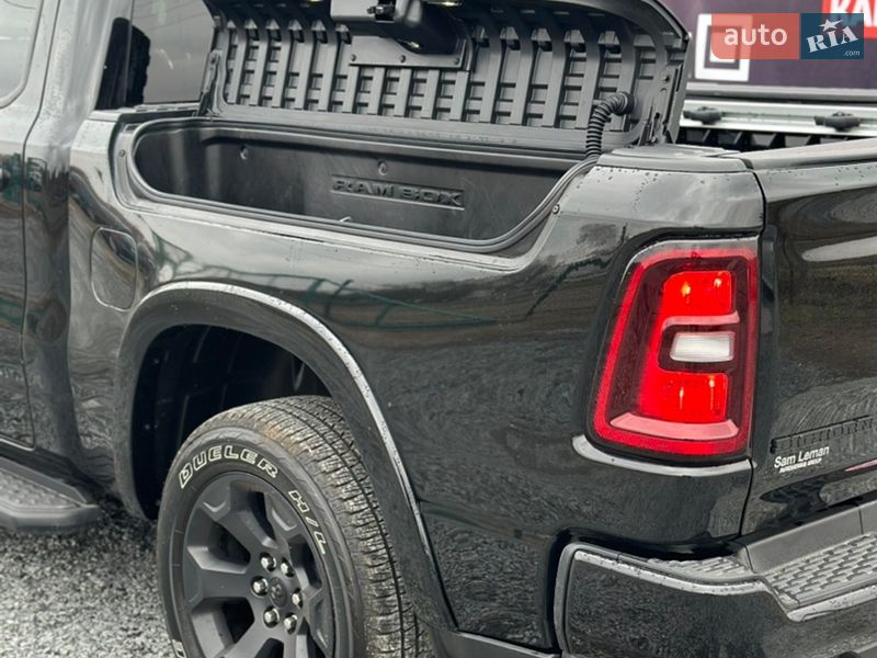 Пикап Ram 1500 2024 в Костополе