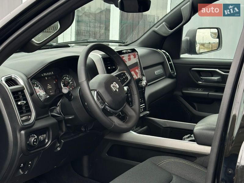 Пикап Ram 1500 2024 в Костополе