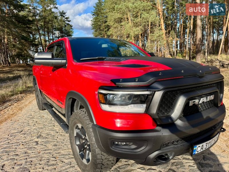 Пікап Ram 1500 2018 в Черкасах фото 5 Пікап Ram 1500 2018 в Черкасах