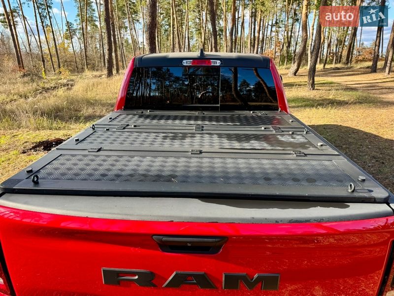 Пікап Ram 1500 2018 в Черкасах фото 21 Пікап Ram 1500 2018 в Черкасах