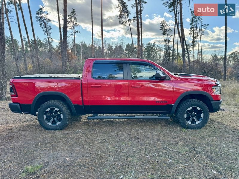 Пікап Ram 1500 2018 в Черкасах фото 25 Пікап Ram 1500 2018 в Черкасах