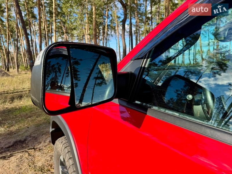 Пікап Ram 1500 2018 в Черкасах фото 46 Пікап Ram 1500 2018 в Черкасах