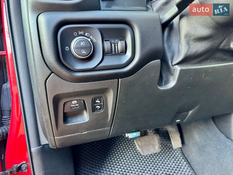 Пікап Ram 1500 2018 в Черкасах фото 54 Пікап Ram 1500 2018 в Черкасах