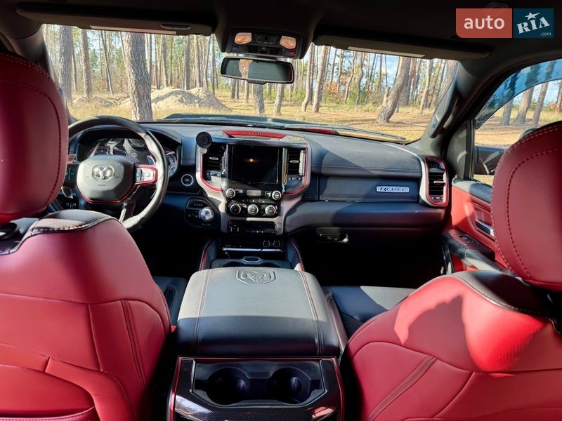 Пікап Ram 1500 2018 в Черкасах фото 65 Пікап Ram 1500 2018 в Черкасах