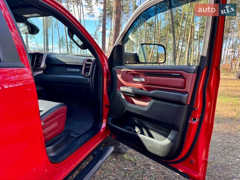 Пікап Ram 1500 2018 в Черкасах фото 73 Пікап Ram 1500 2018 в Черкасах