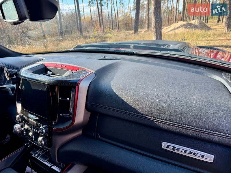 Пікап Ram 1500 2018 в Черкасах фото 78 Пікап Ram 1500 2018 в Черкасах