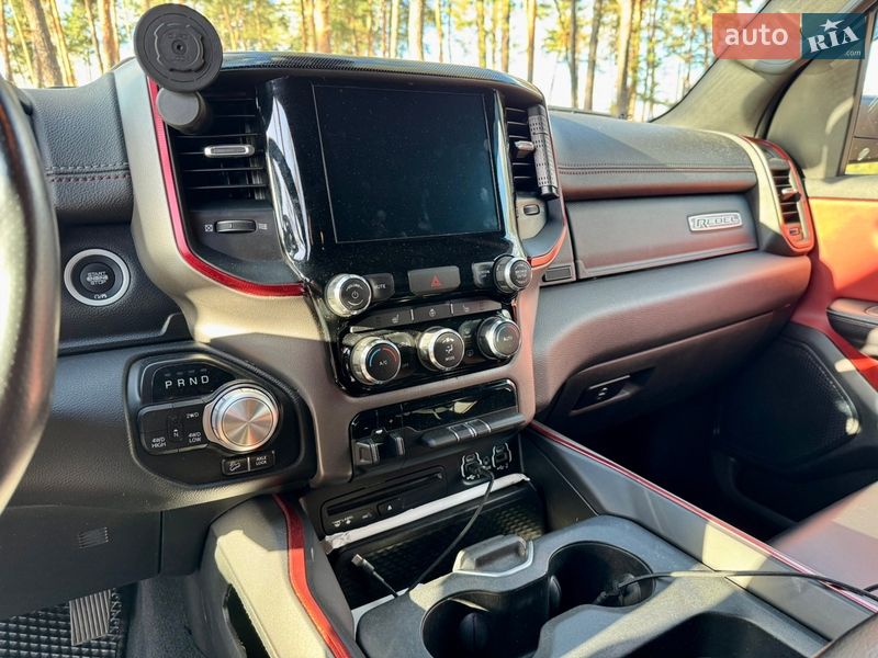 Пікап Ram 1500 2018 в Черкасах фото 85 Пікап Ram 1500 2018 в Черкасах