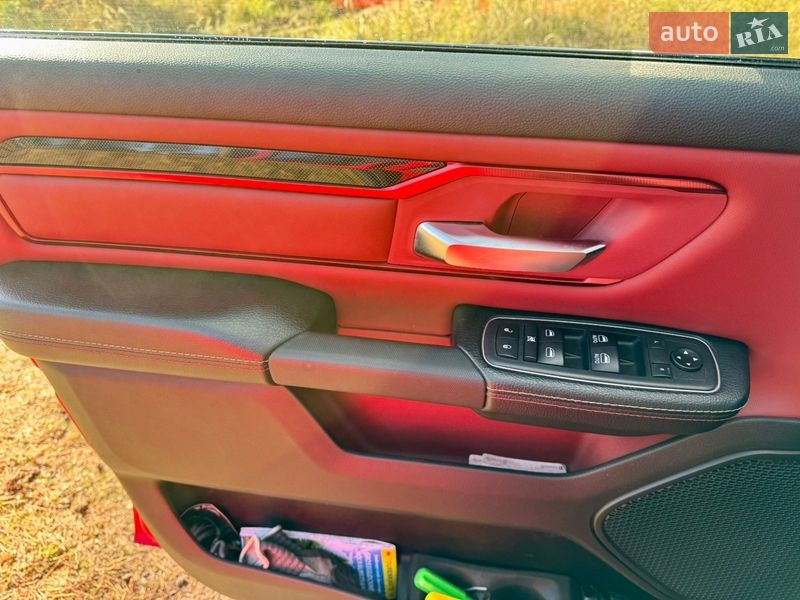 Пікап Ram 1500 2018 в Черкасах фото 90 Пікап Ram 1500 2018 в Черкасах