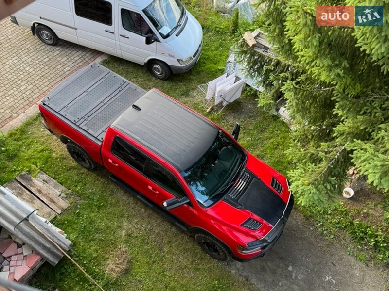 Пікап Ram 1500 2018 в Черкасах фото 95 Пікап Ram 1500 2018 в Черкасах