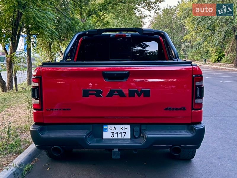 Пікап Ram 1500 2018 в Черкасах фото 99 Пікап Ram 1500 2018 в Черкасах