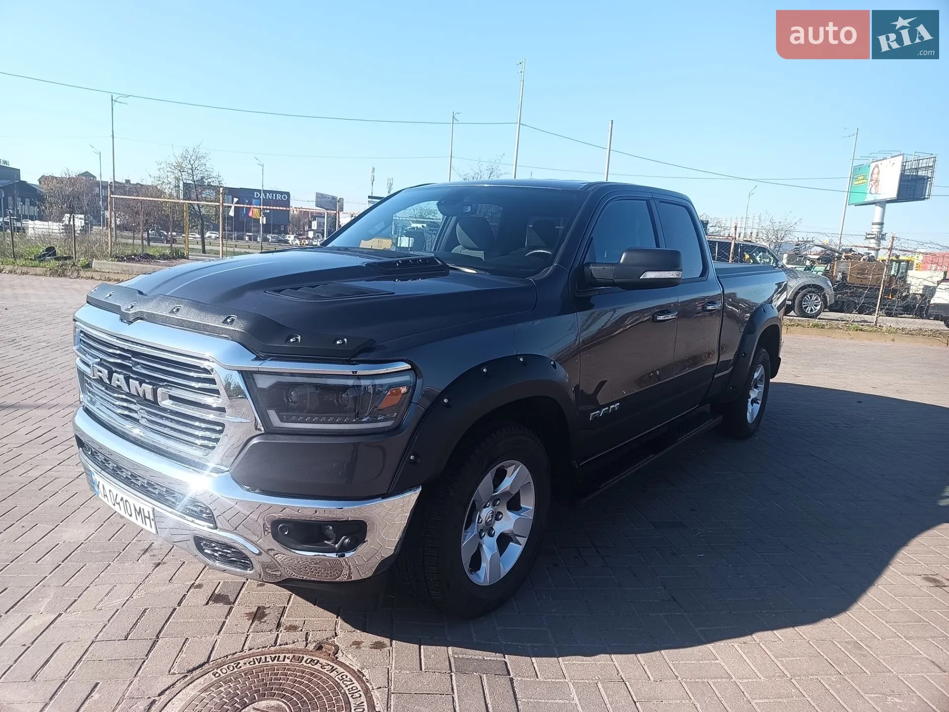 2020 RAM 1500 - мініатюра 4