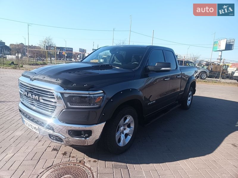 Пикап Ram 1500 2020 в Киеве