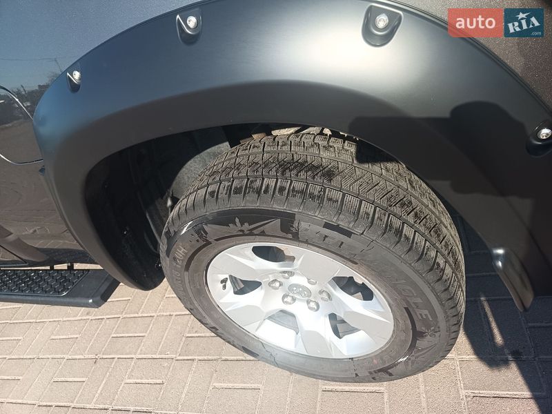 Пикап Ram 1500 2020 в Киеве