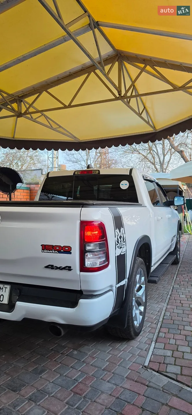 2022 RAM 1500 - мініатюра 5