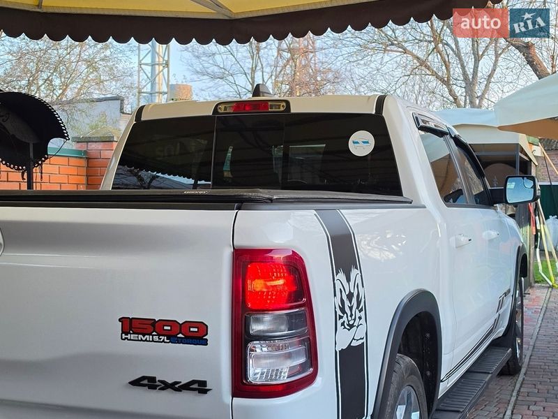 Пикап Ram 1500 2022 в Белой Церкви