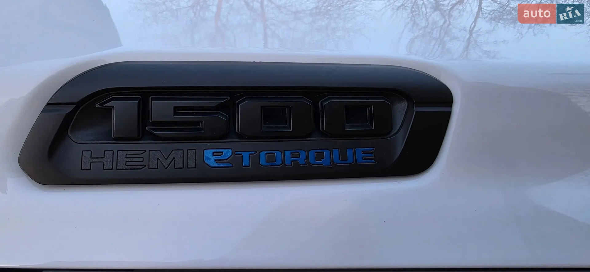 2022 RAM 1500 - мініатюра 11
