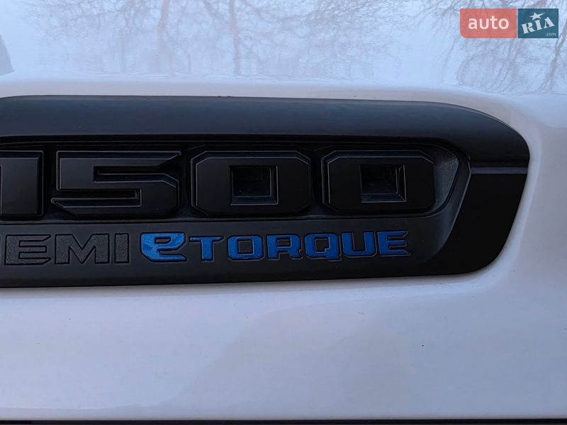 Пикап Ram 1500 2022 в Белой Церкви