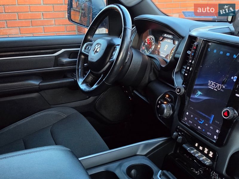 Пикап Ram 1500 2022 в Белой Церкви