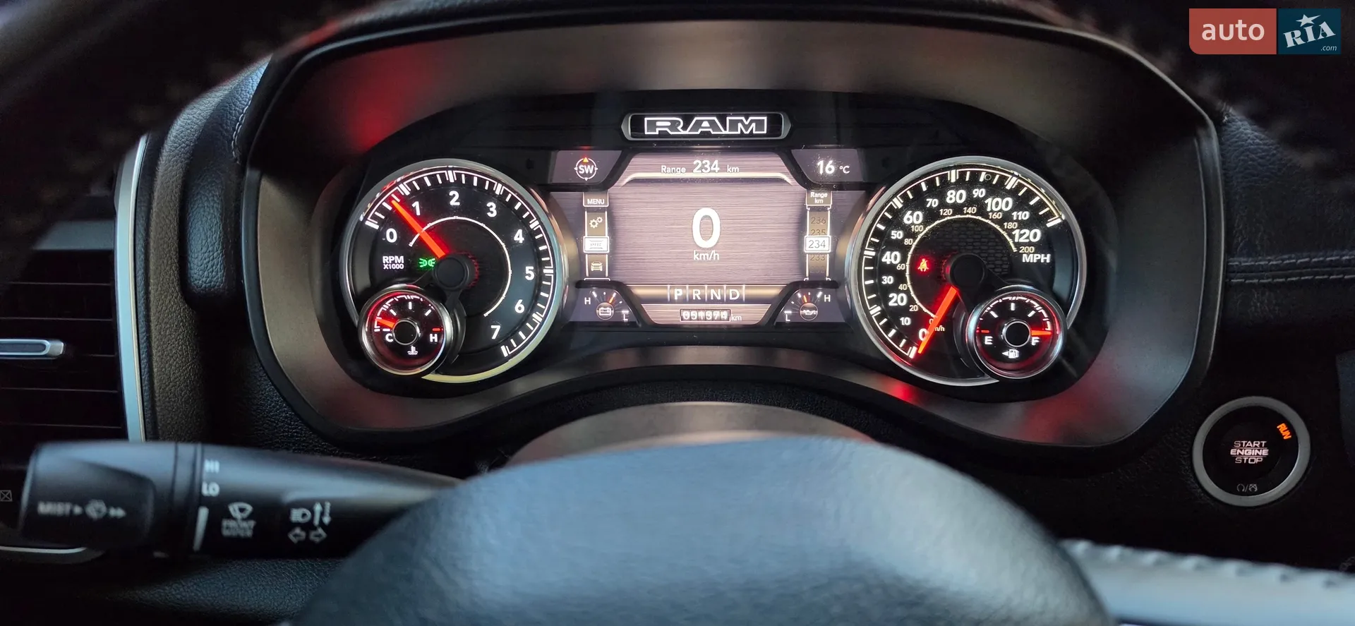 2022 RAM 1500 - мініатюра 25