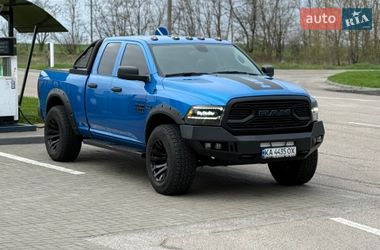 Пикап Ram 1500 2021 в Киеве