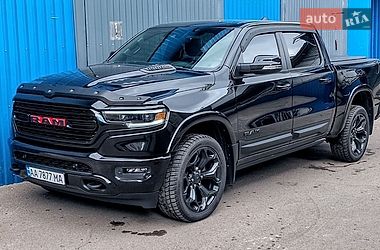 Пикап Ram 1500 2022 в Киеве