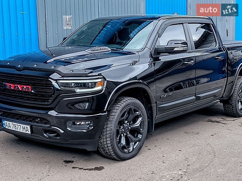 Ram 1500 2022