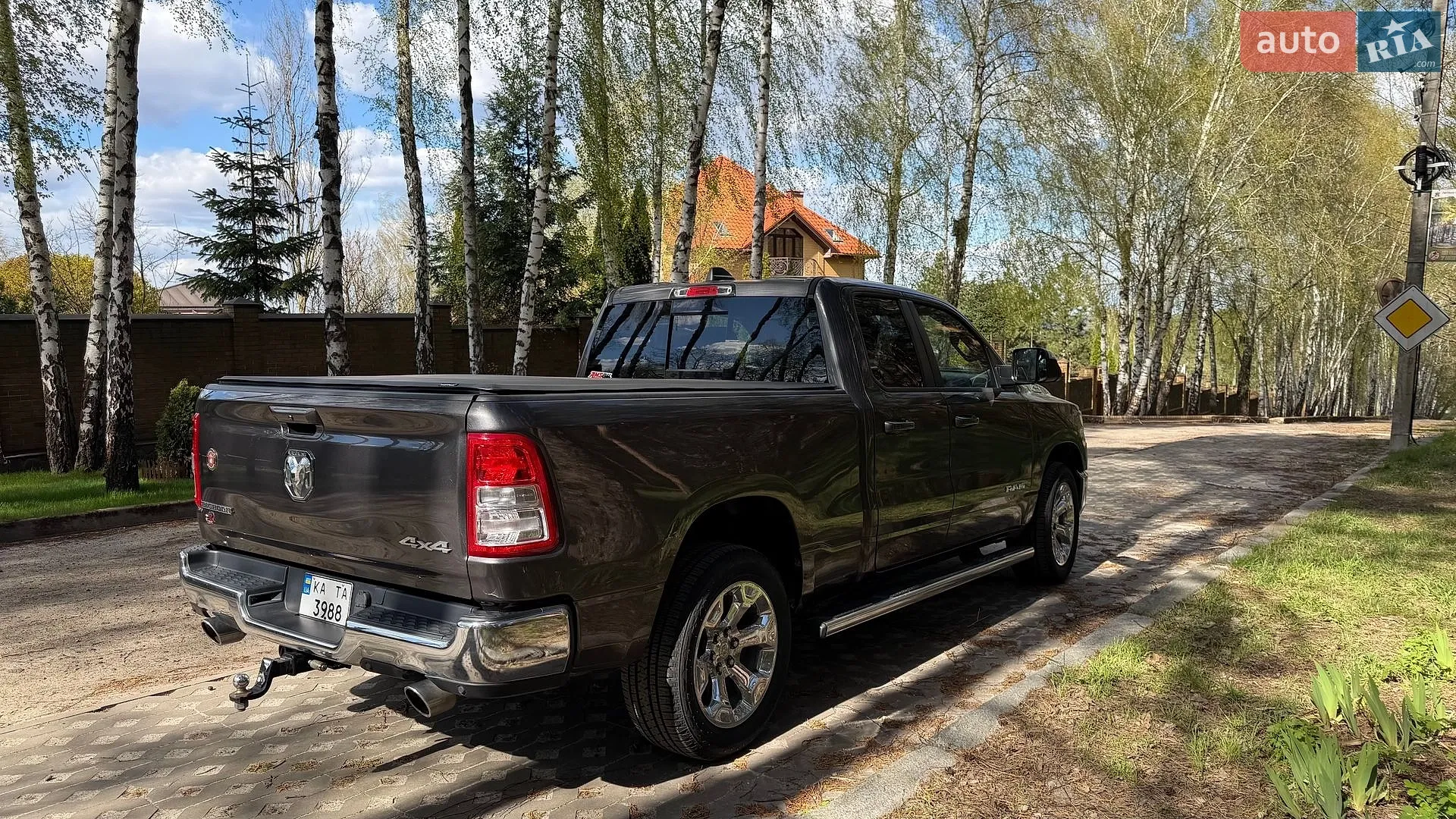 2021 RAM 1500 - мініатюра 9