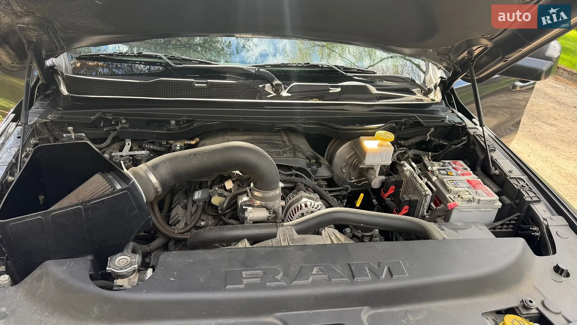 2021 RAM 1500 - мініатюра 18