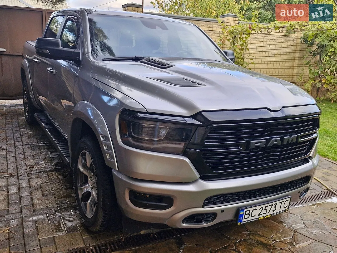 2022 RAM 1500 - мініатюра 21