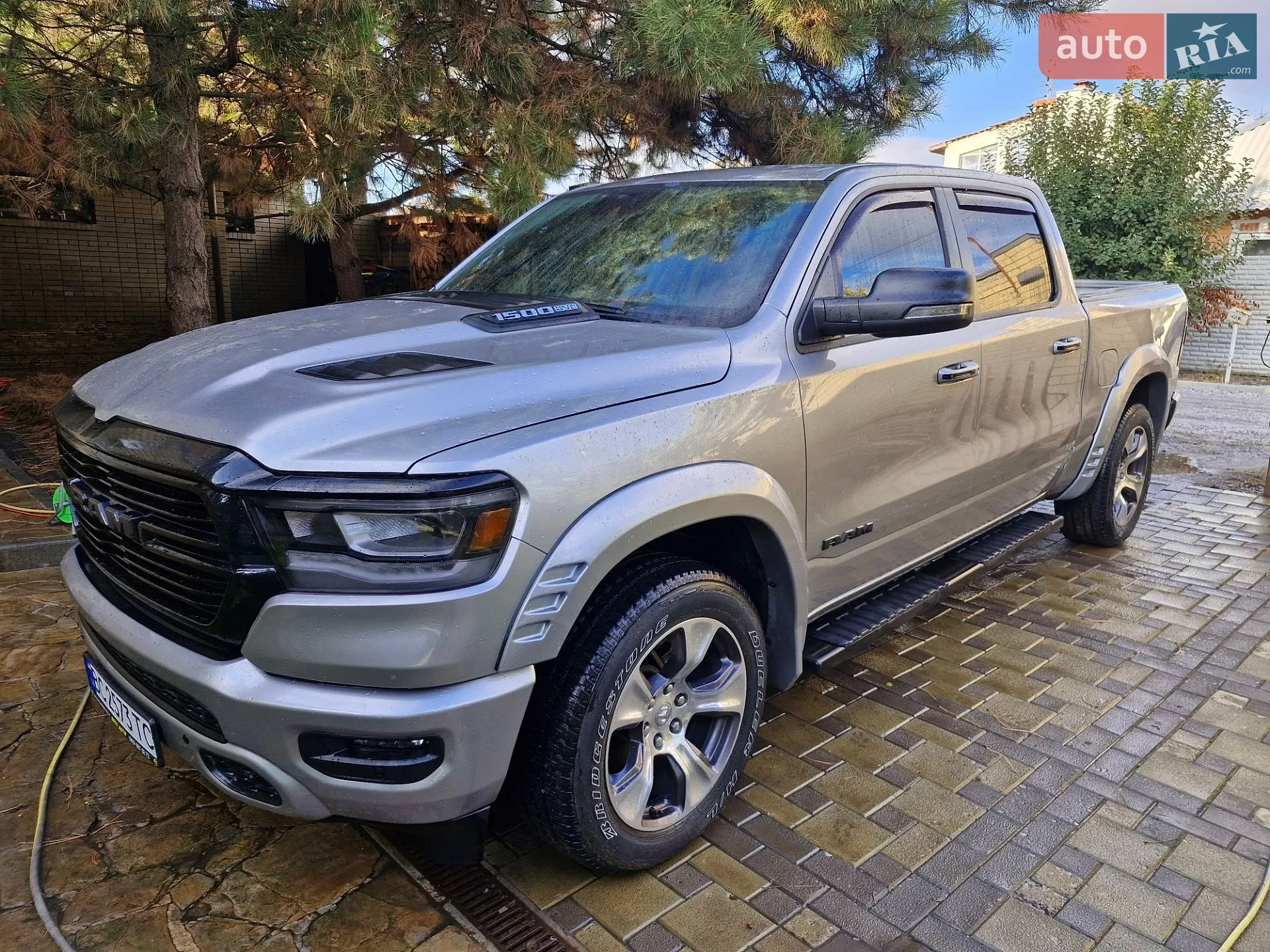 2022 RAM 1500 - мініатюра 8