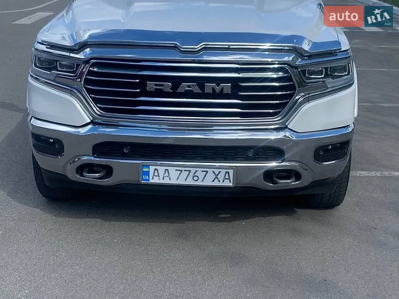 Ram 1500 2019