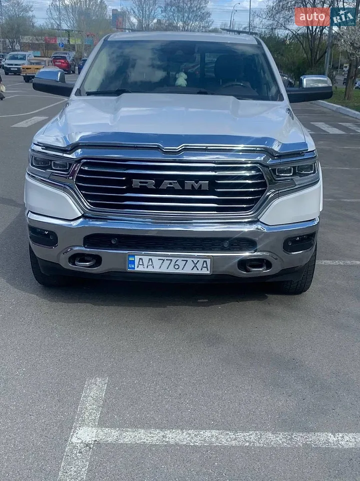2018 RAM 1500 - мініатюра 22