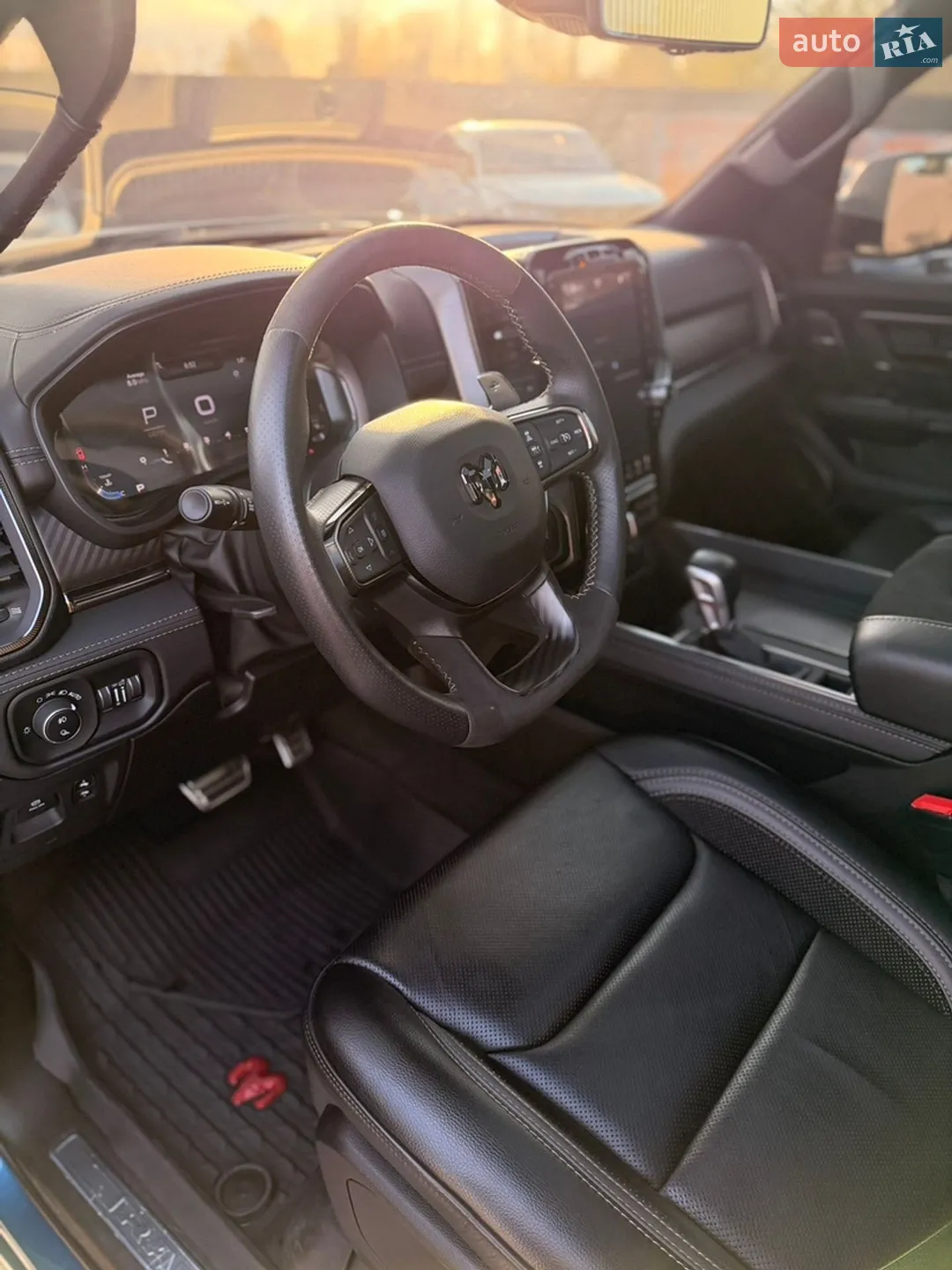 2024 RAM 1500 - мініатюра 16