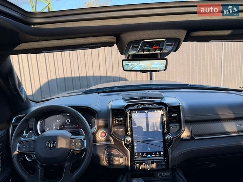 Пикап Ram 1500 2024 в Киеве фото 23 Пикап Ram 1500 2024 в Киеве