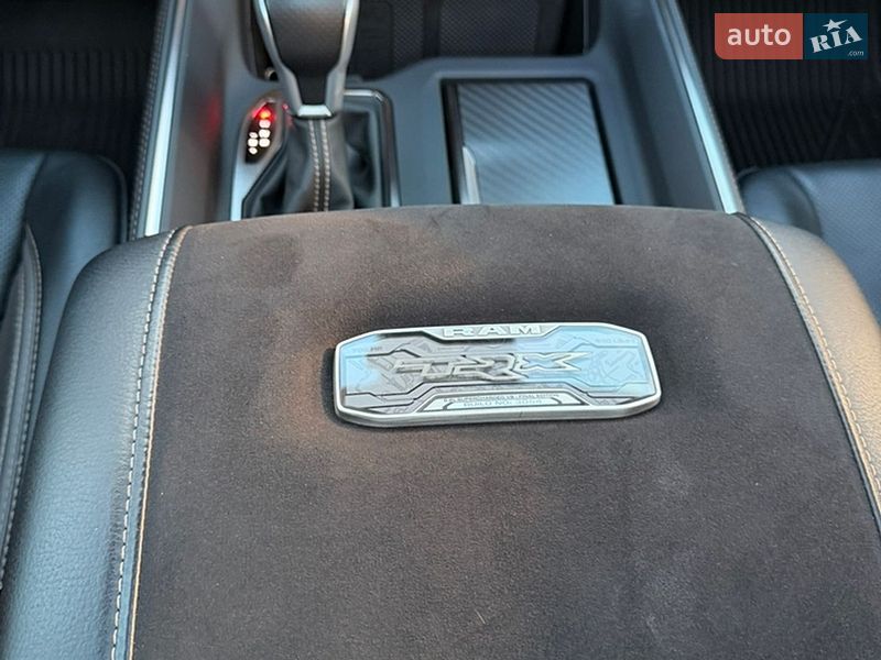 Пикап Ram 1500 2024 в Киеве фото 26 Пикап Ram 1500 2024 в Киеве