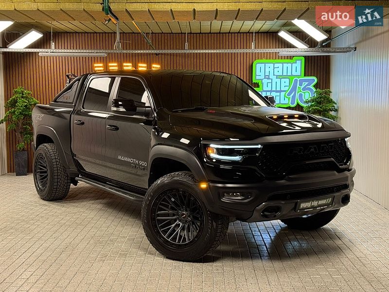 Ram 1500 2022