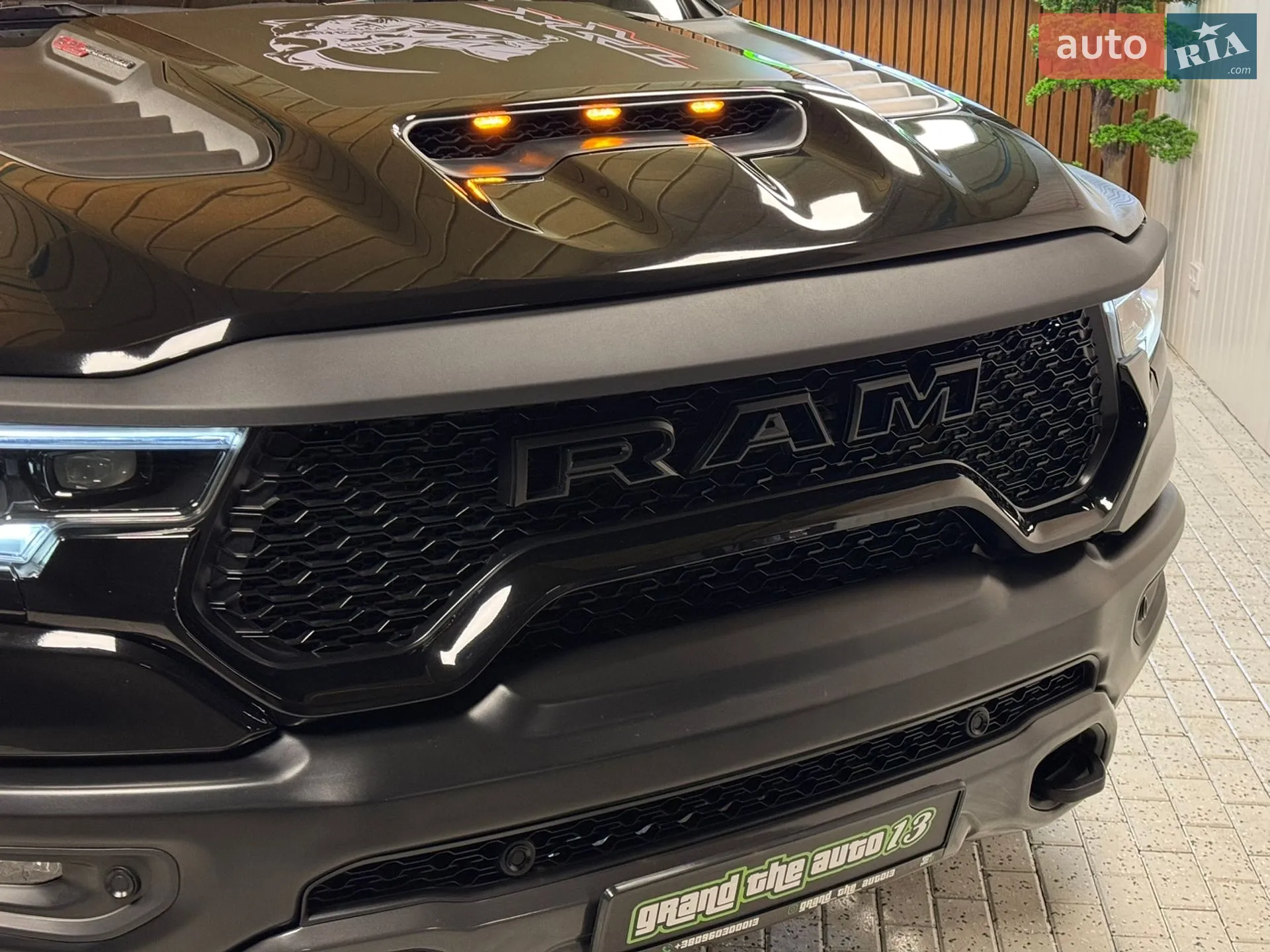 2022 RAM 1500 - мініатюра 9