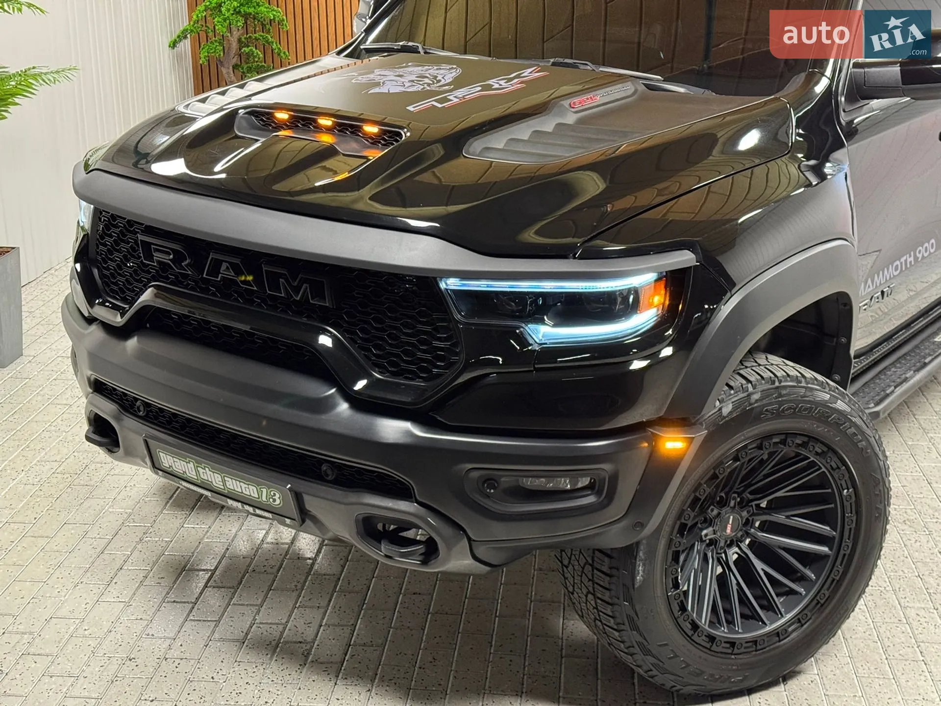 2022 RAM 1500 - мініатюра 13