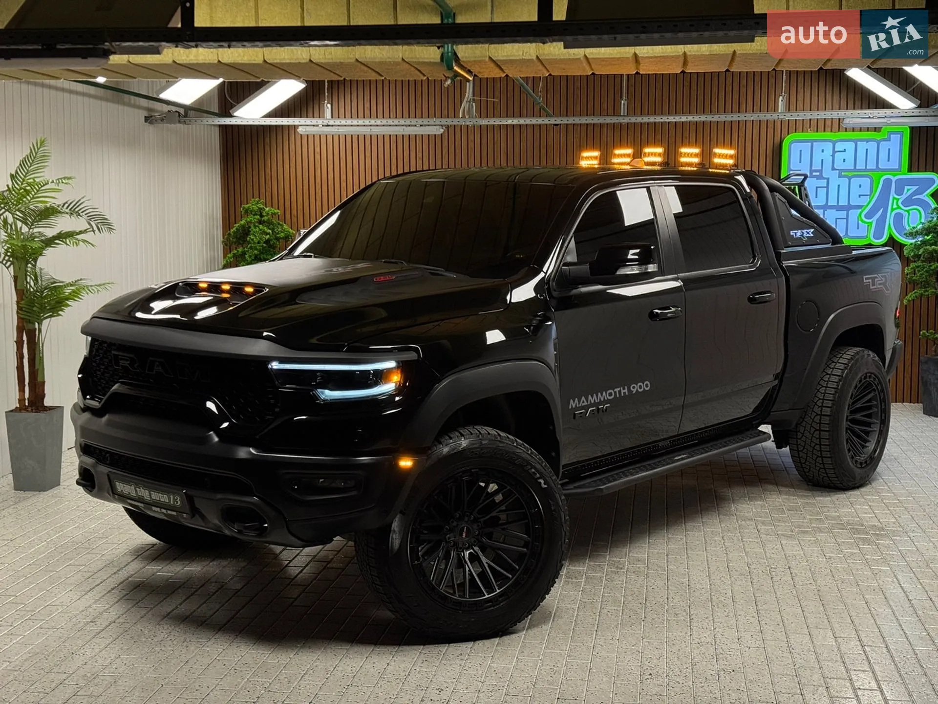 2022 RAM 1500 - мініатюра 18