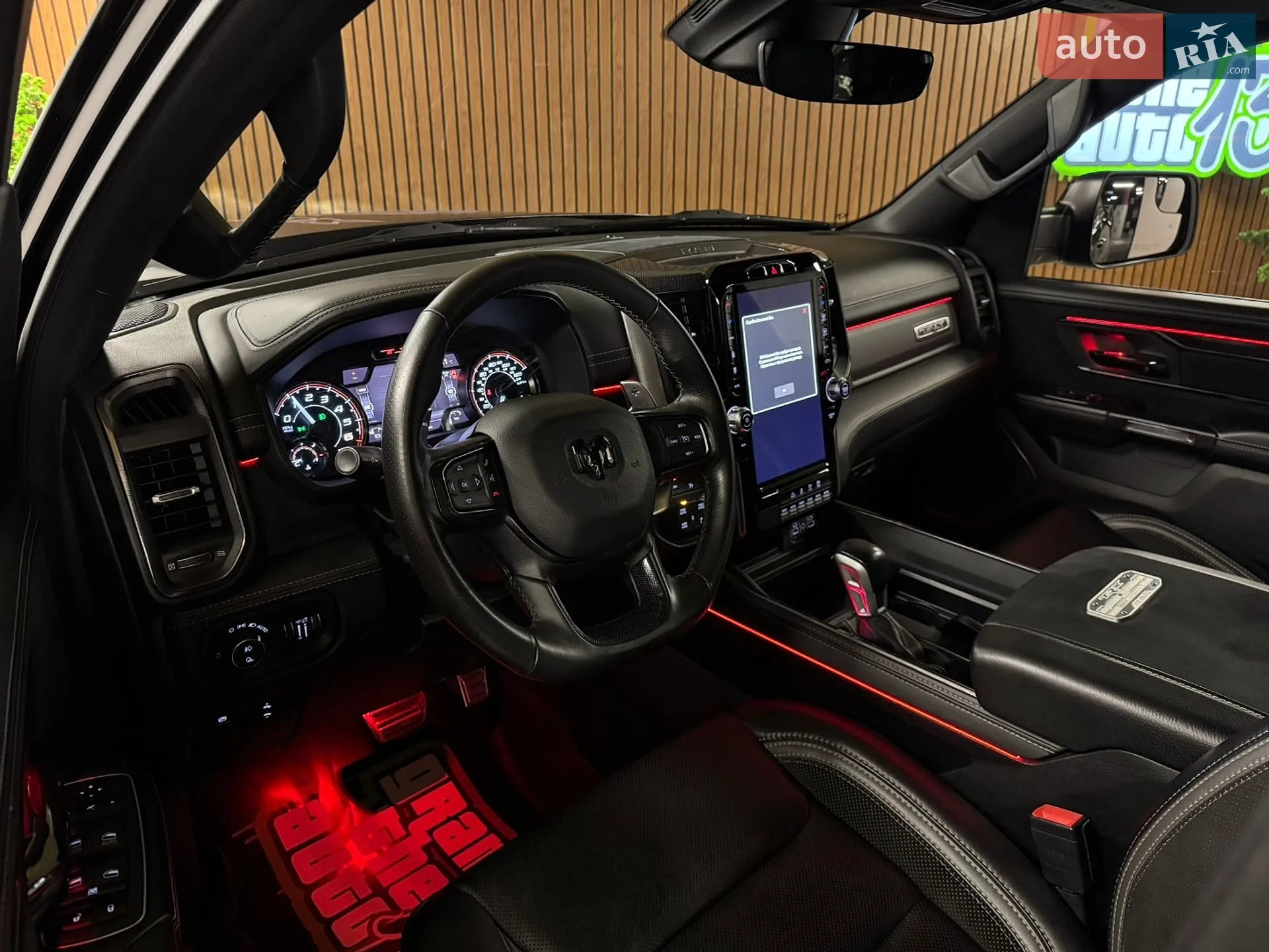 2022 RAM 1500 - мініатюра 25