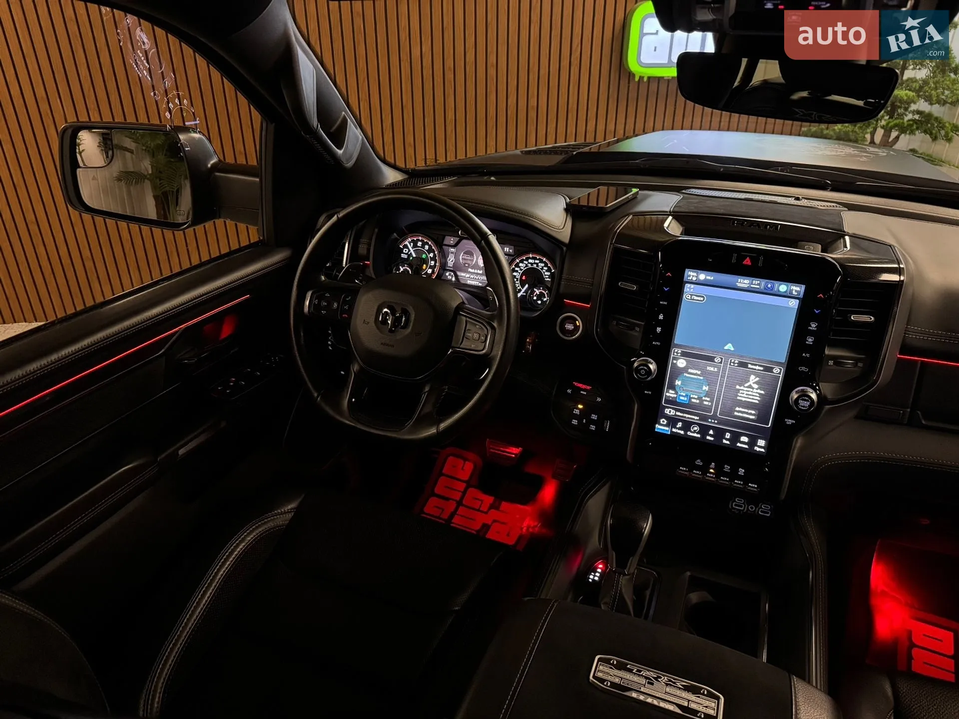 2022 RAM 1500 - мініатюра 81